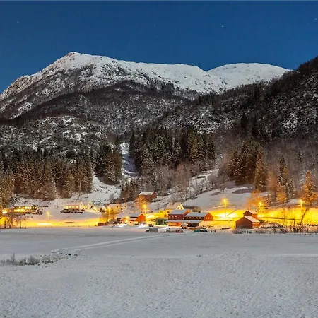 Solneset Farm Hotel *