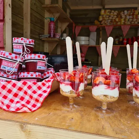 Solneset Farm * Bergen