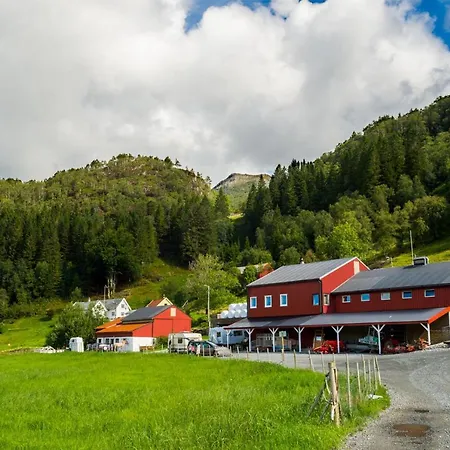 Solneset Farm * ベルゲン