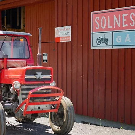Farmház Solneset Farm