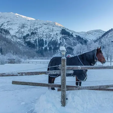 Farmház Solneset Farm Bergen