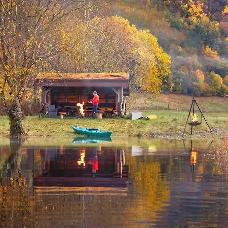 ホテル Solneset Farm ベルゲン