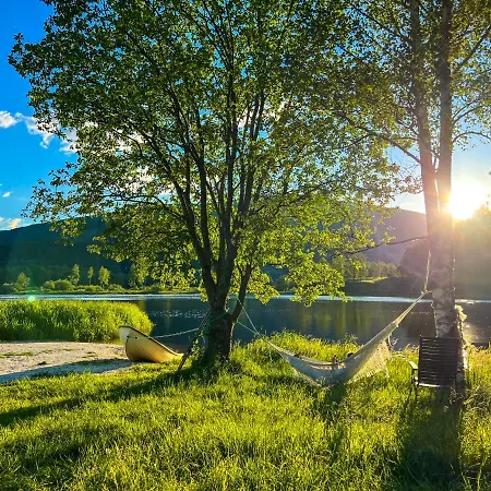 Farmház Solneset Farm Bergen