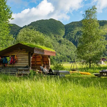 Solneset Farm Bauernhof