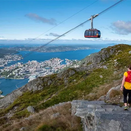 Solneset Farm * ベルゲン