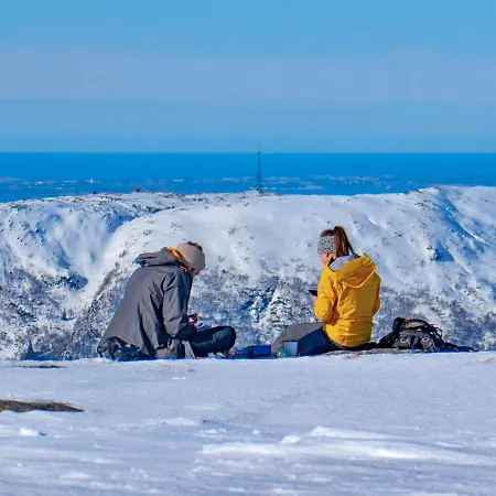 Solneset Farm * ベルゲン