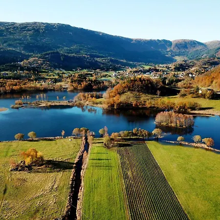 Solneset Farm * ベルゲン