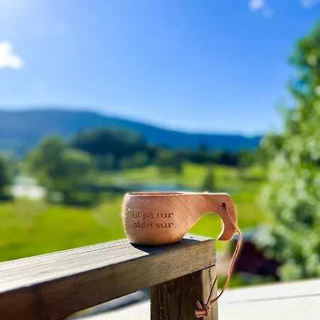 Solneset Farm ベルゲン