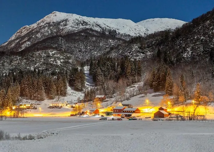 Solneset Farm فندق *