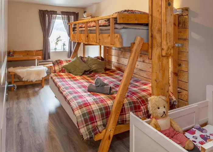 فندق Solneset Farm *