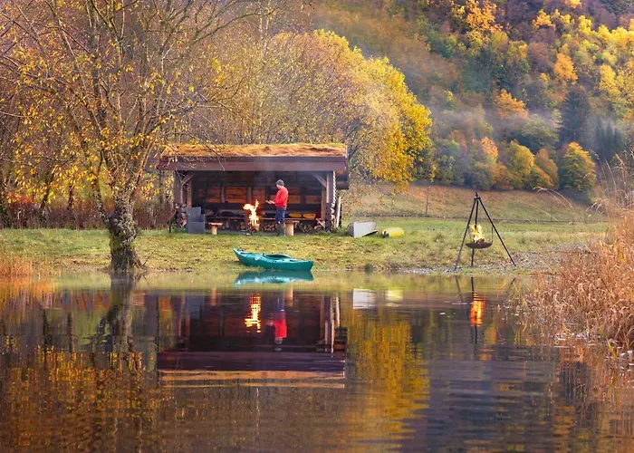 Hotel Solneset Farm Bergen