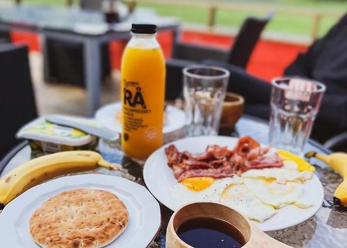 فندق Solneset Farm