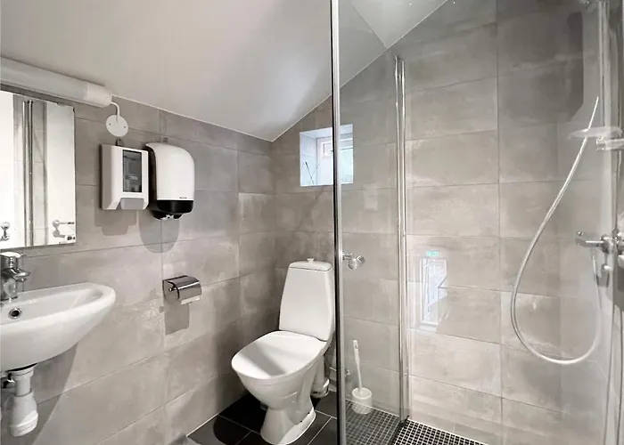 Solneset Farm فندق *