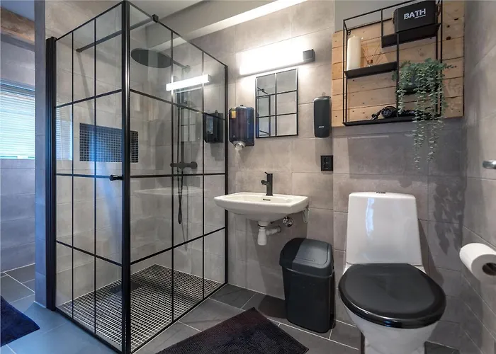 فندق Solneset Farm برغن