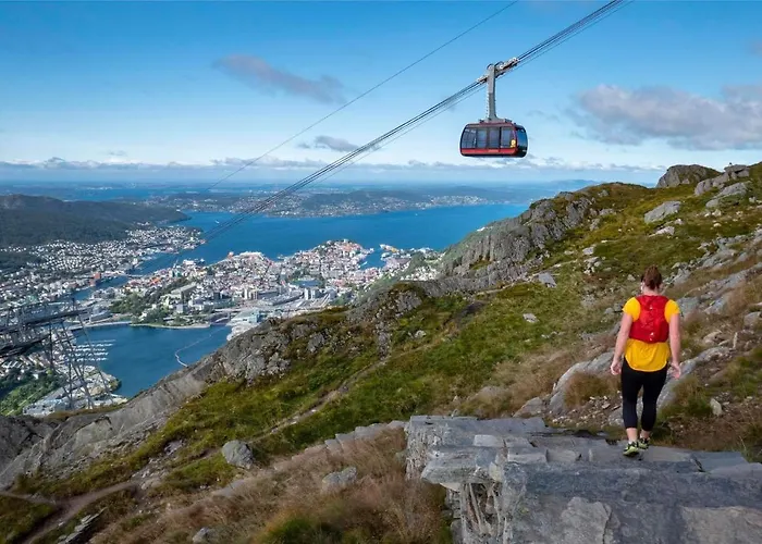 Solneset Farm * برغن