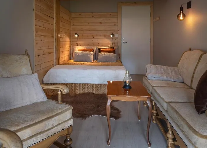 Solneset Farm فندق برغن