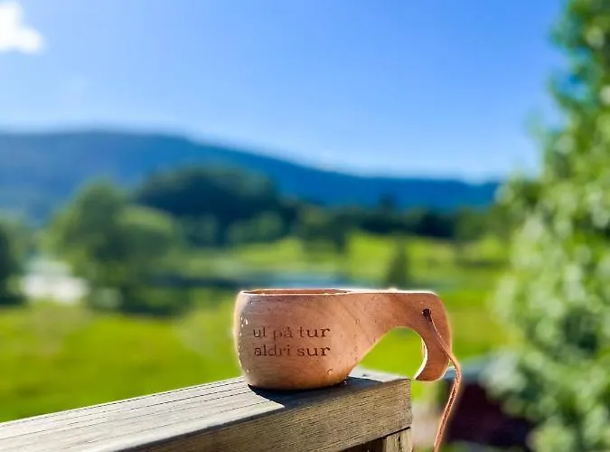 Solneset Farm برغن