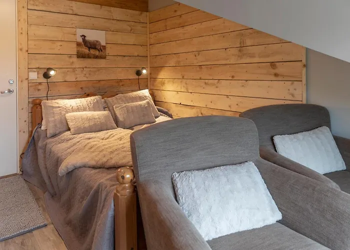 Solneset Farm فندق برغن