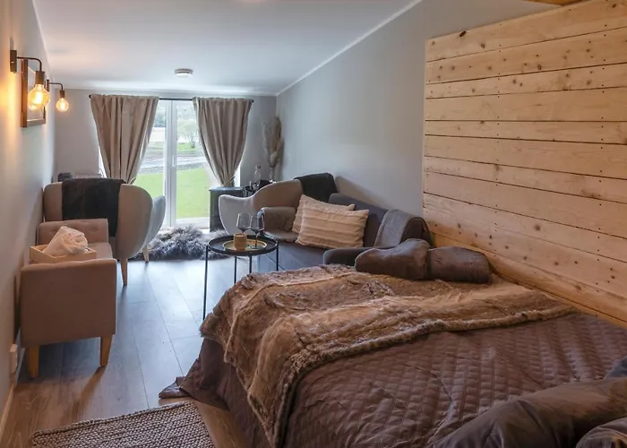 Solneset Farm فندق برغن