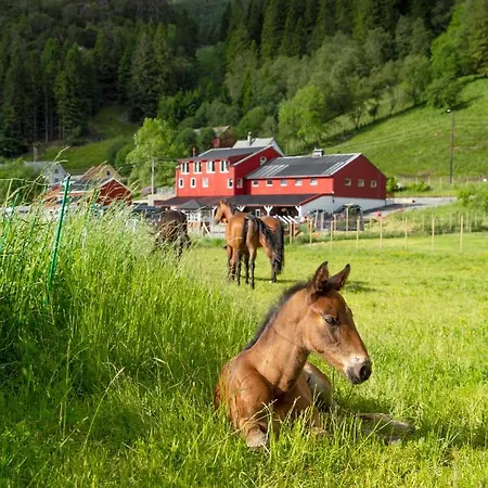 Ξενοδοχείο Solneset Farm